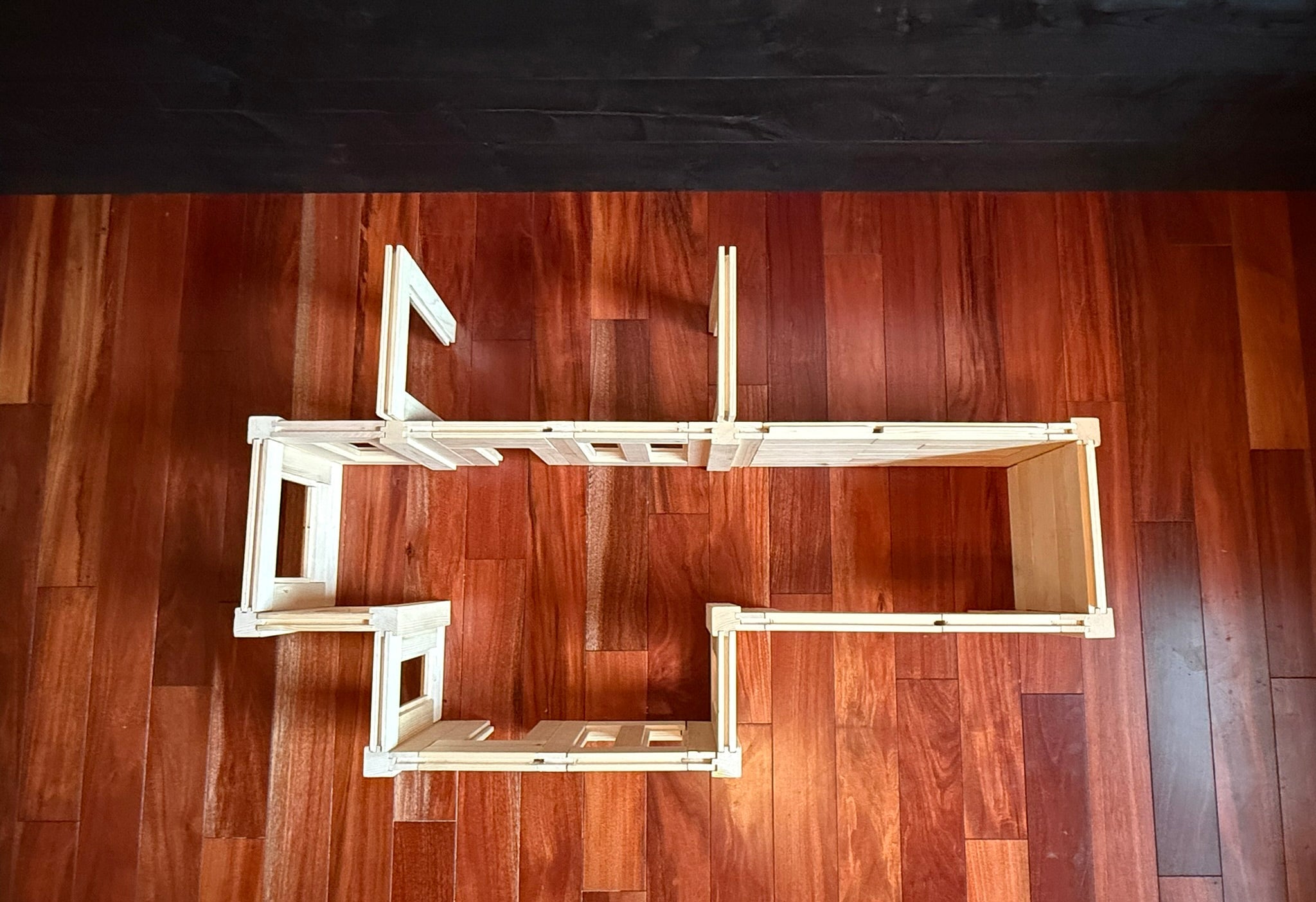 The Master Builders Kit