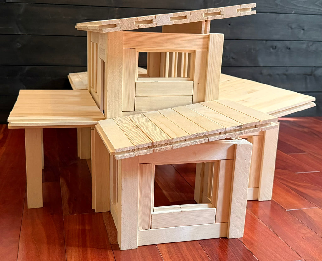 The Master Builders Kit