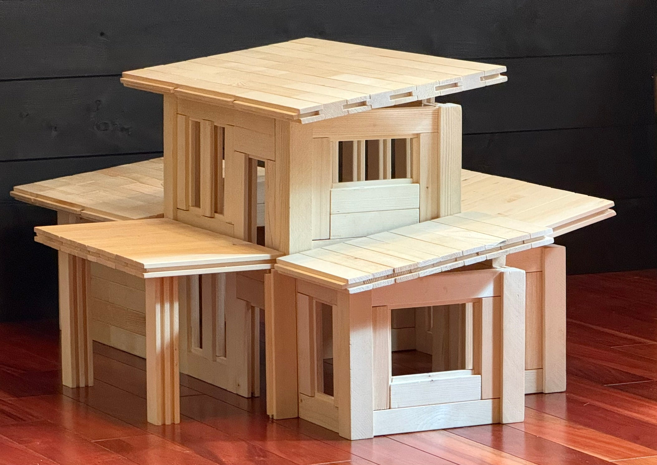 The Master Builders Kit