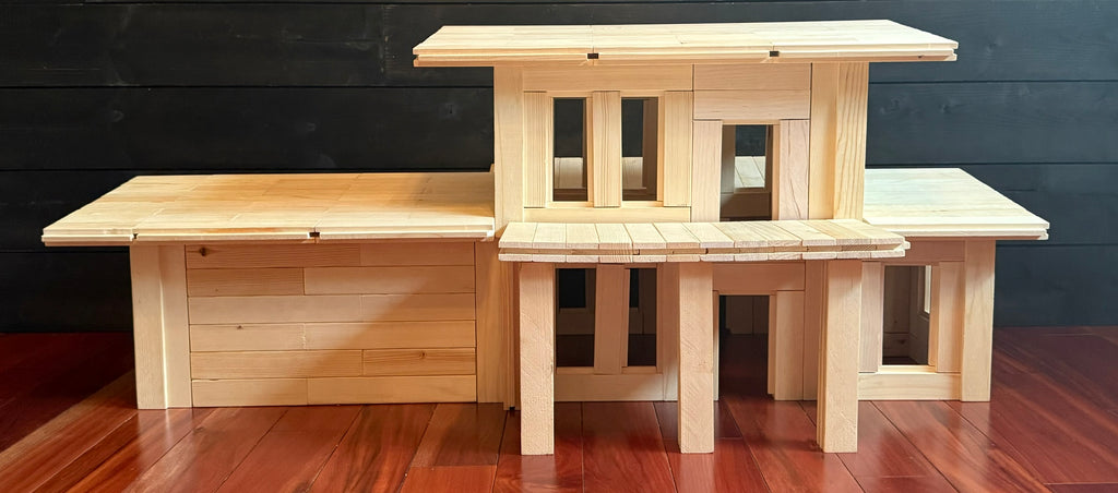 The Master Builders Kit