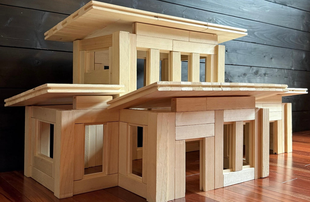 The Master Builders Kit