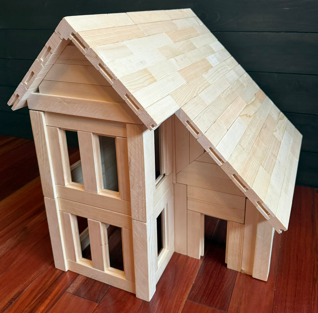 The Master Builders Kit