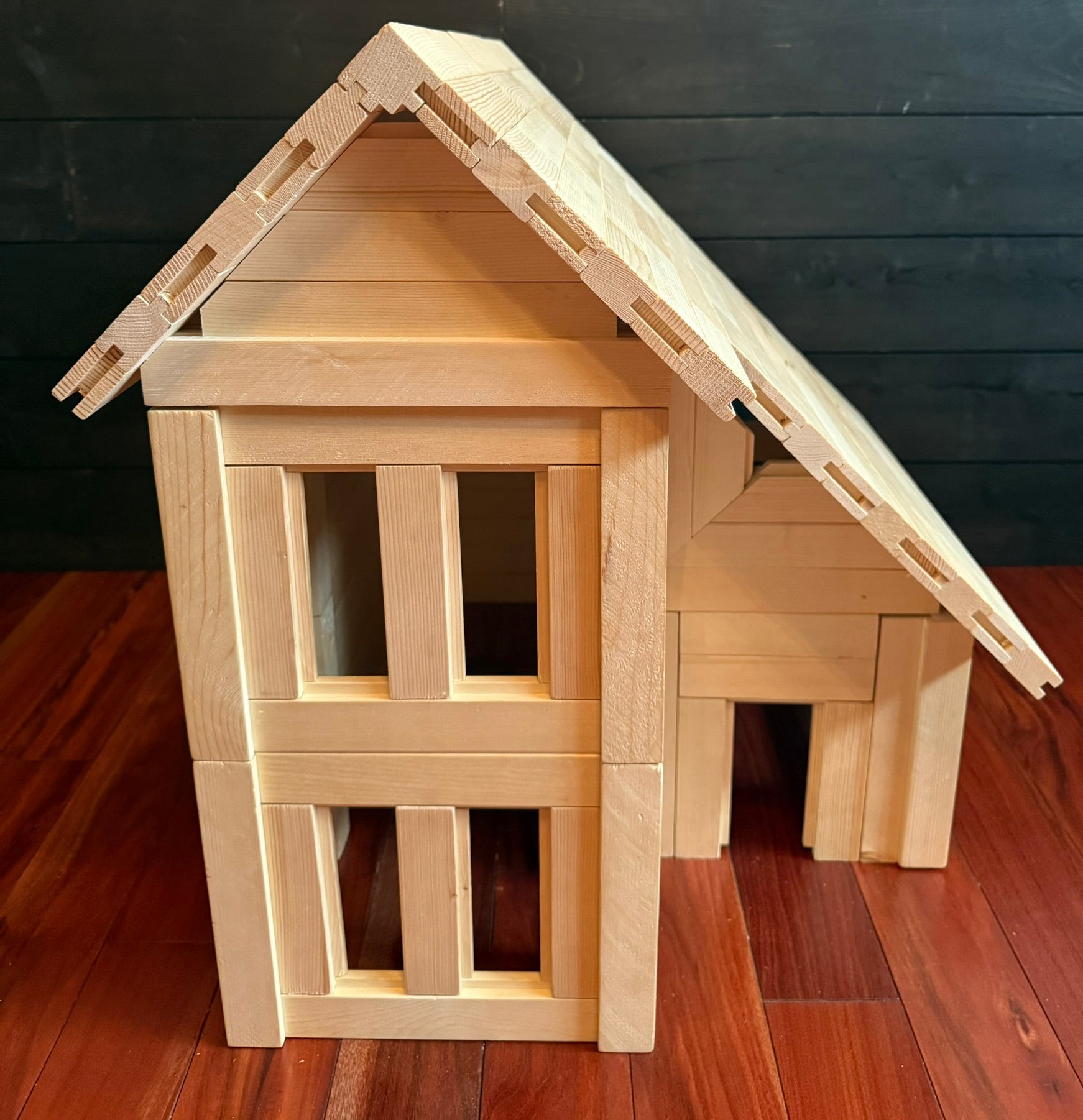 The Master Builders Kit